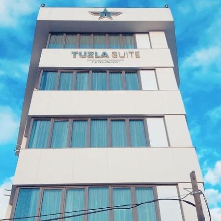 Tuzla Suite Otel Istanbul Exterior foto