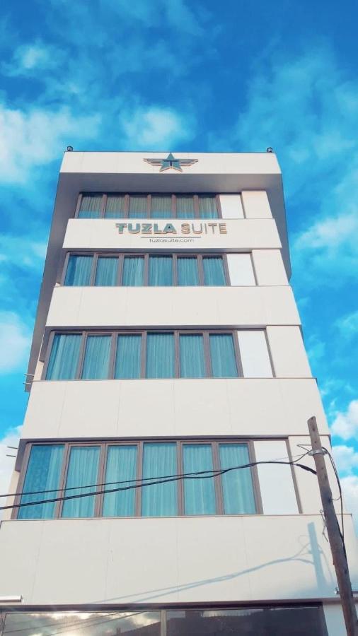 Tuzla Suite Otel Istanbul Exterior foto