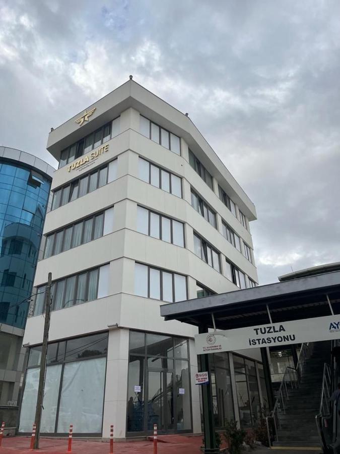 Tuzla Suite Otel Istanbul Exterior foto